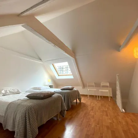 Appartement Place Les Halles * Estrasburgo