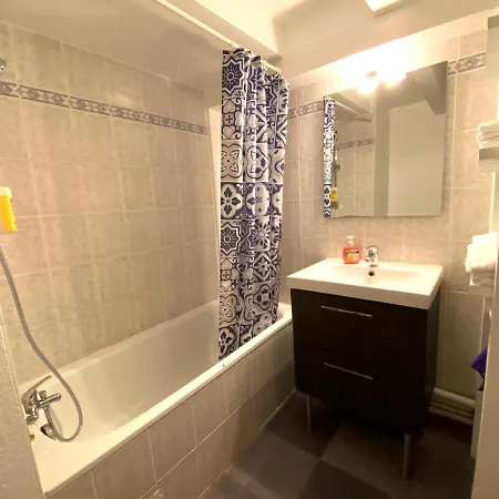 דירה Appartement Place Les Halles *