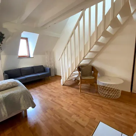 Appartement Place Les Halles Apartment