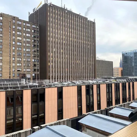 Appartement Place Les Halles *